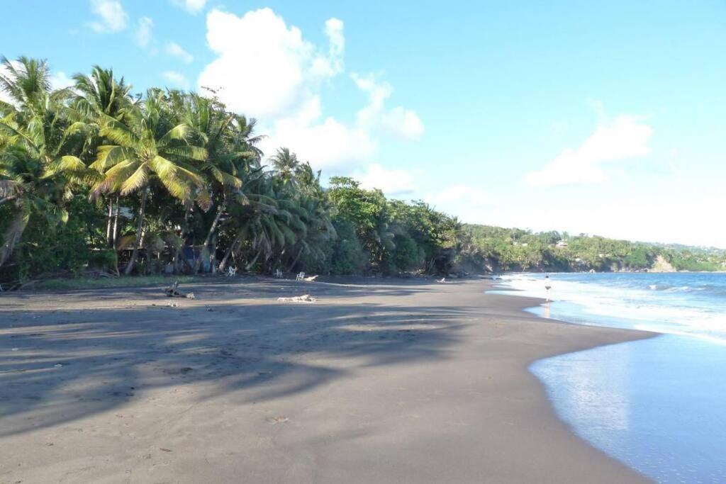 Appartement Manganao Beach Saint-Francois  Kültér fotó