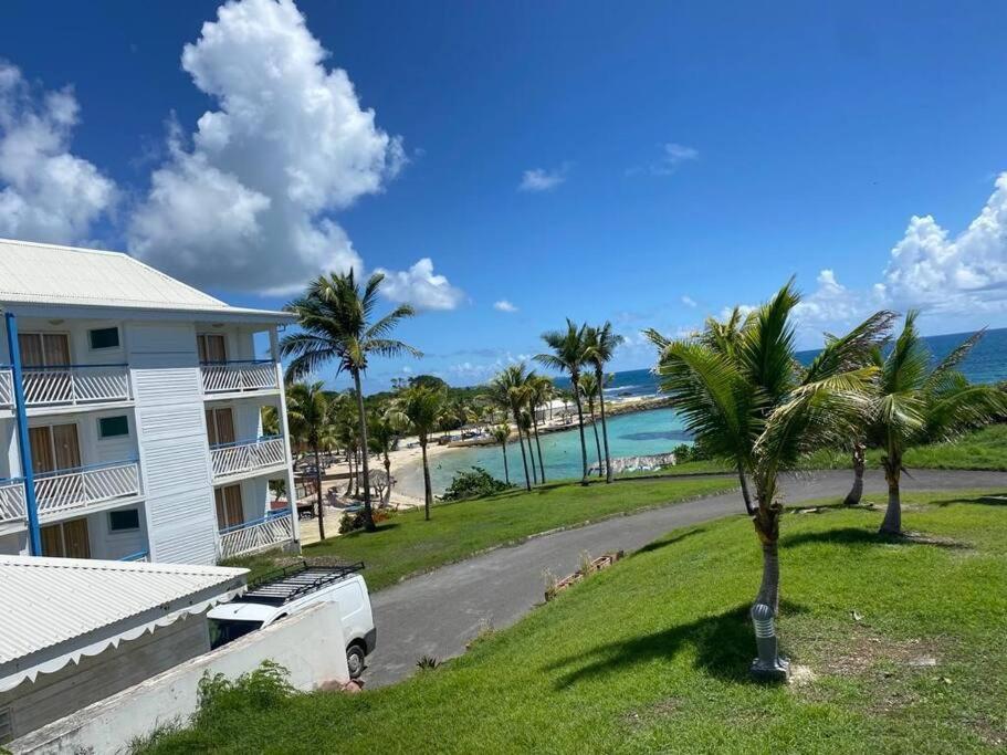 Appartement Manganao Beach Saint-Francois  Kültér fotó