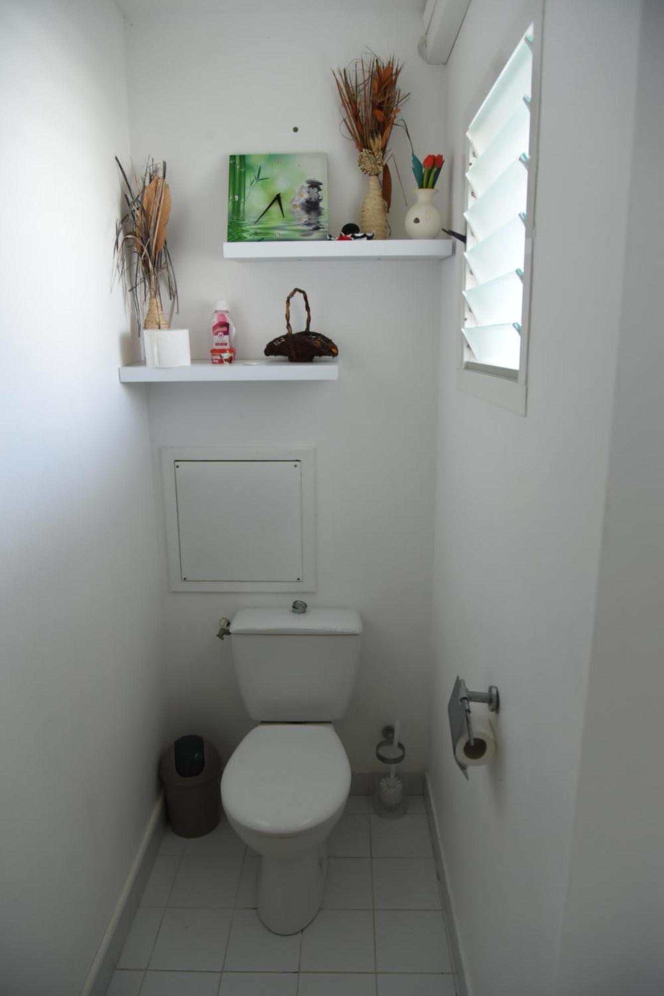 Appartement Manganao Beach Saint-Francois  Kültér fotó