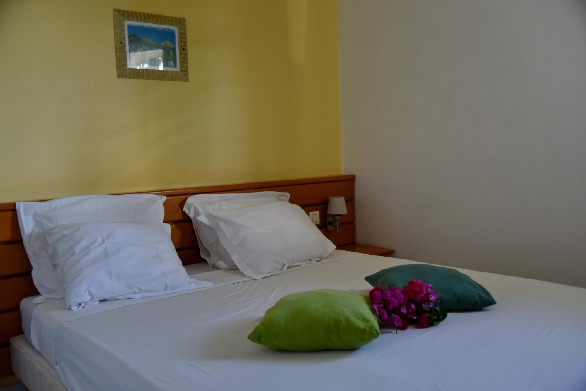 Appartement Manganao Beach Saint-Francois  Kültér fotó
