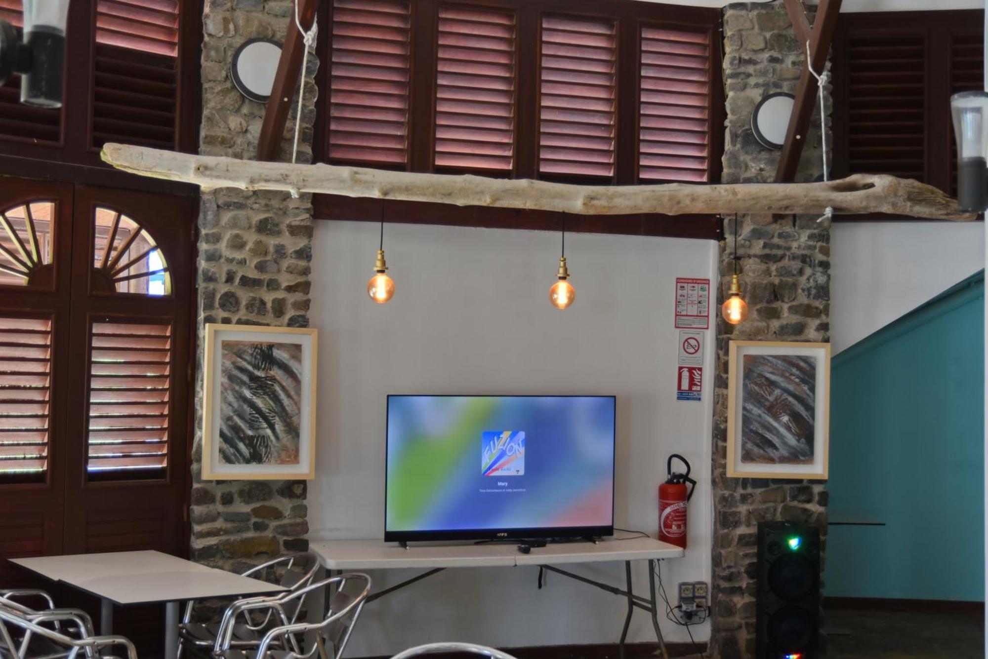 Appartement Manganao Beach Saint-Francois  Kültér fotó