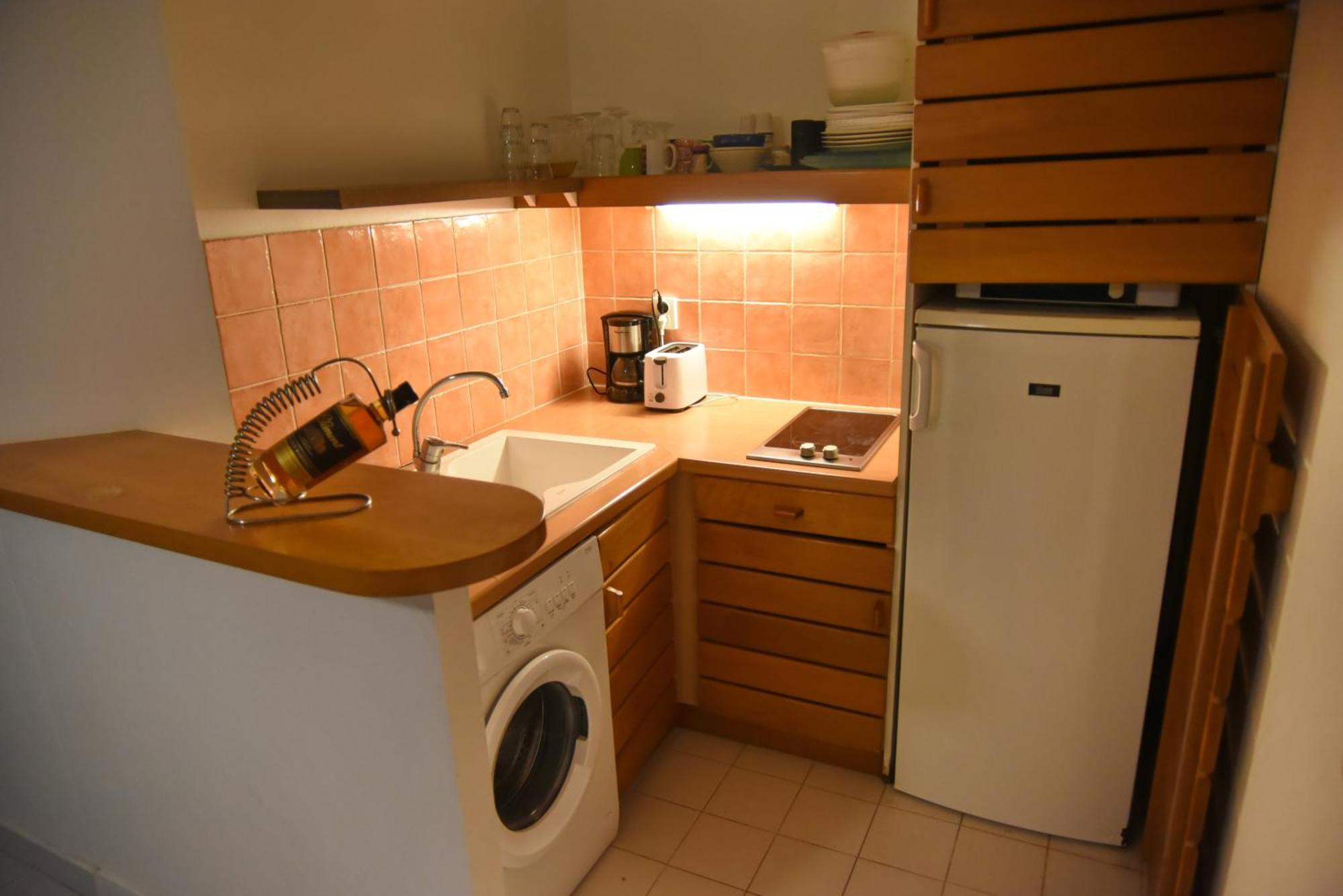 Appartement Manganao Beach Saint-Francois  Kültér fotó