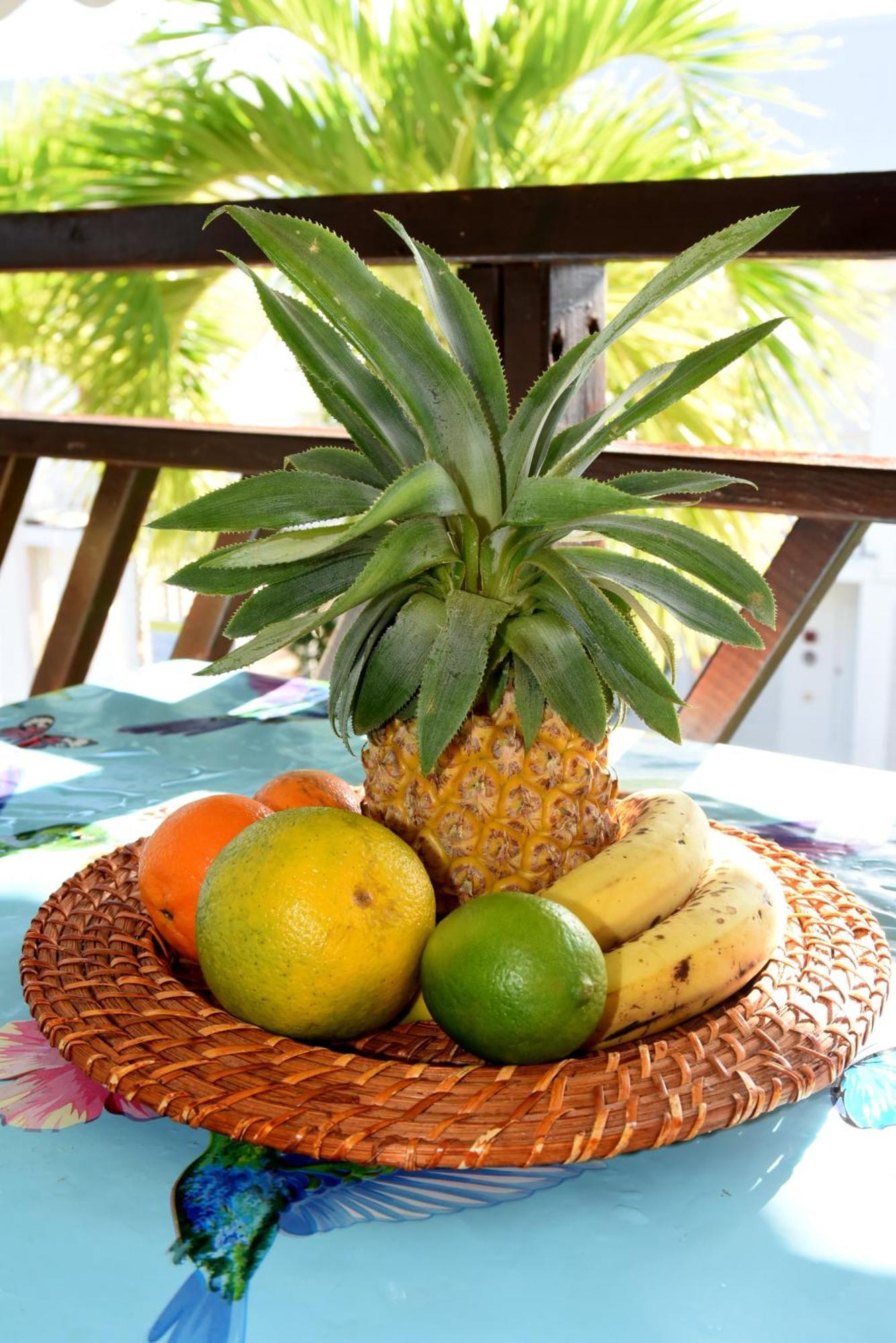 Appartement Manganao Beach Saint-Francois  Kültér fotó